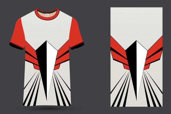 Sports T-shart Design Template Grafik T-shirt Designs Von holylayer