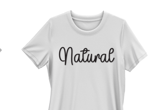 Beaching Font - Preview 4