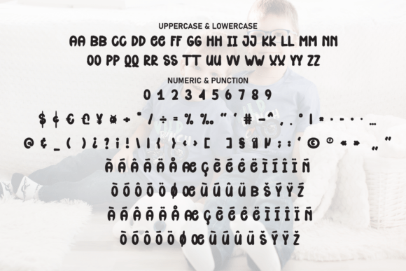Brothers Font - Preview 6