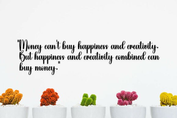 Bunny Font - Preview 4