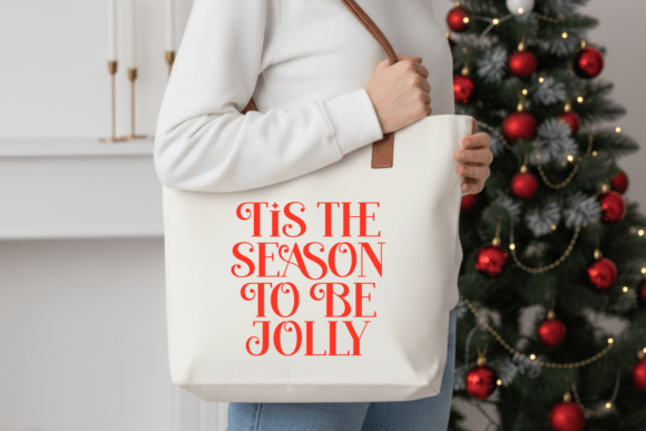 Christmas Amour Font - Preview 4