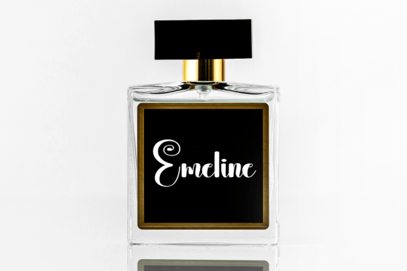 Continue Font - Preview 4
