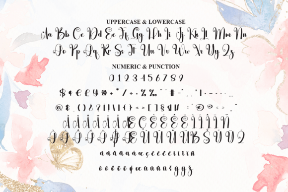 Continue Font - Preview 6