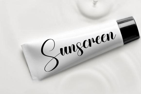 Farmhouse Camping Font - Preview 1