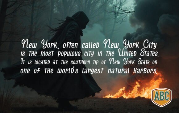 Fire Font - Preview 2