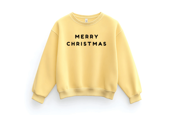 Funky Merry Font - Preview 2