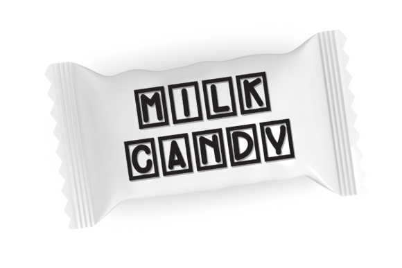 Gift Box Font - Preview 3