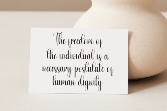 Honey Font - Preview 4
