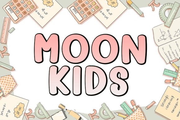 Moon Kids