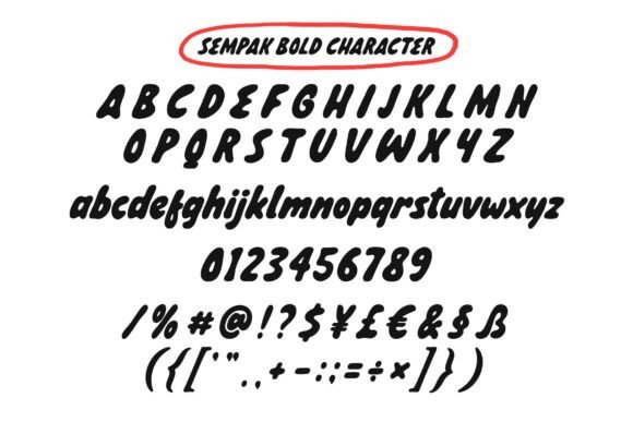 Perfect Charm Font PNG with transparent background - Preview 2