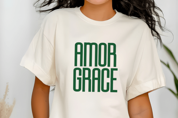 Amoresa Font - Preview 1