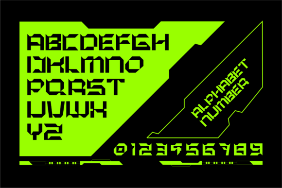 Astor Font - Preview 6