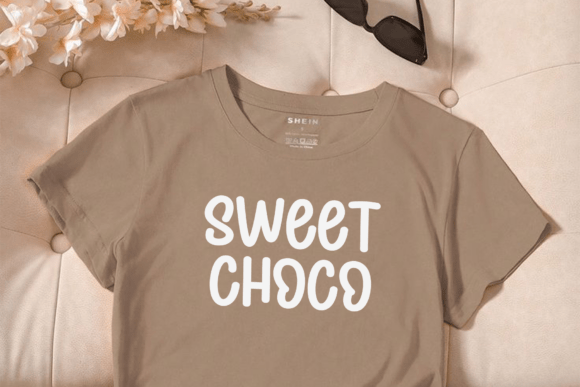 Baby Toddler Font - Preview 1