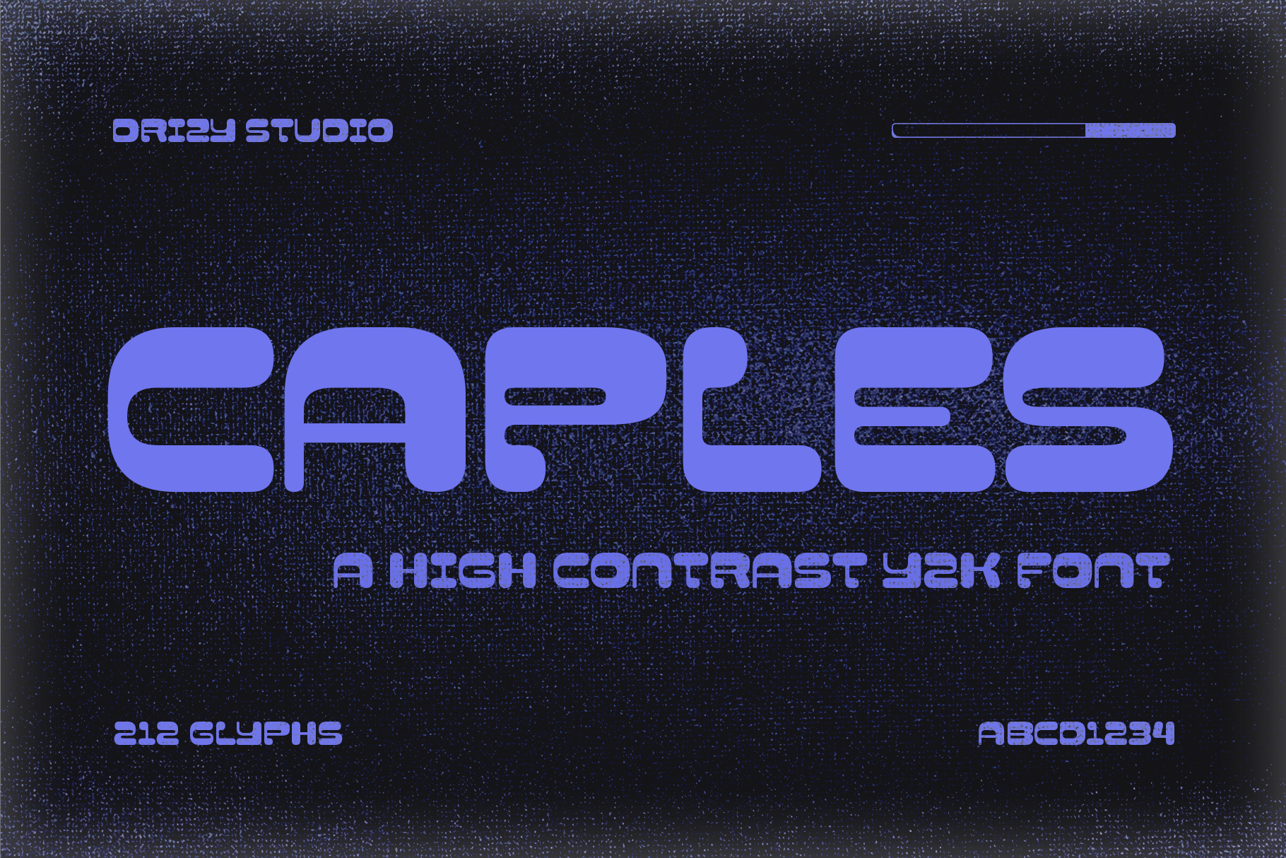 Caples Font - photo 1