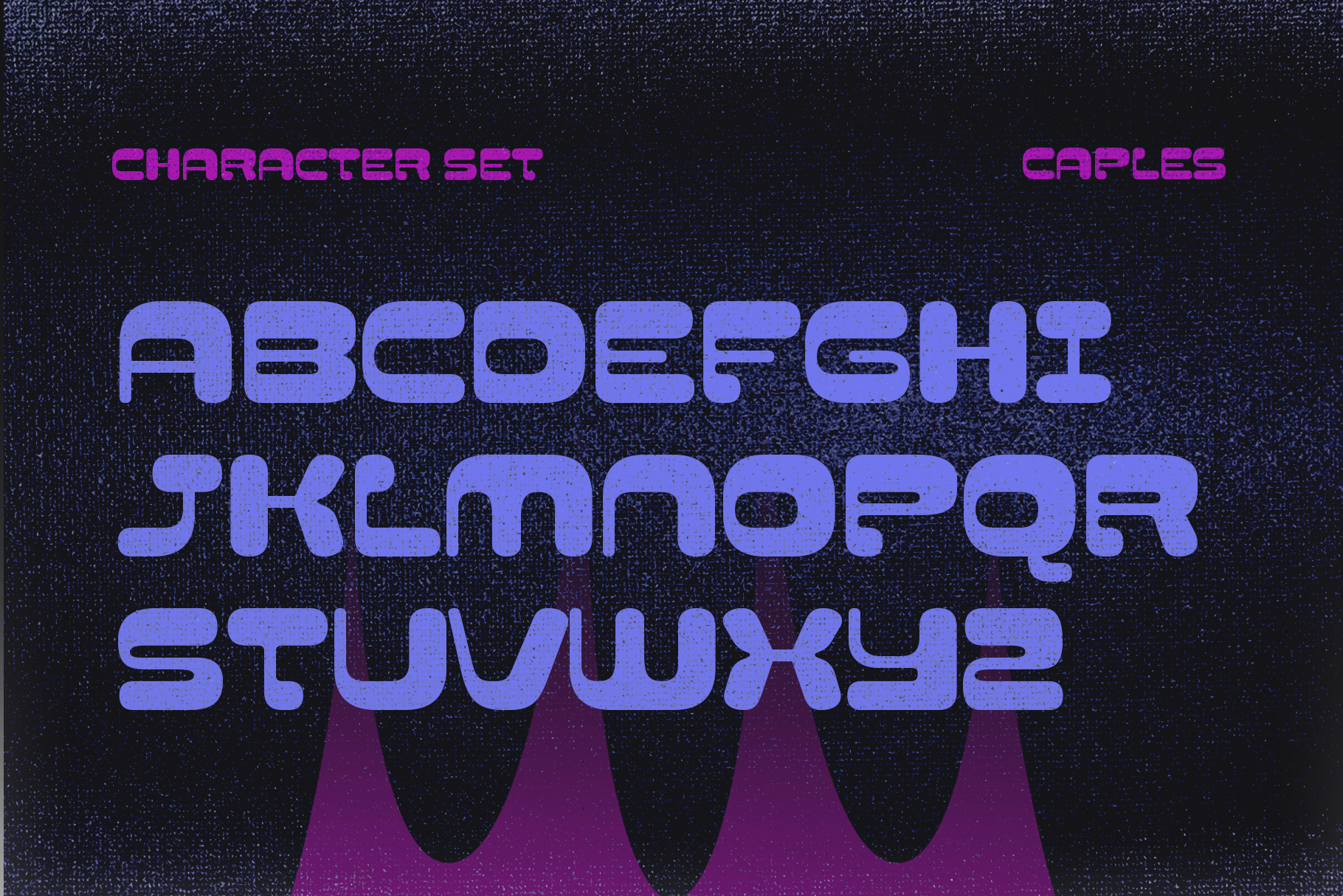 Caples Font - photo 3