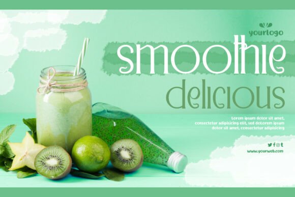 Casaba Melon Font - Preview 2