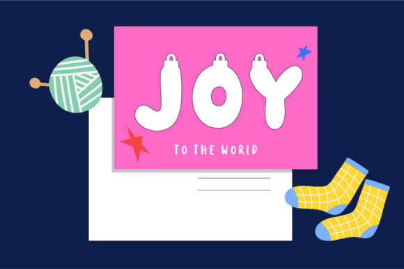Charm Font PNG with transparent background - Preview 5