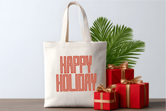 Charming Christmas Font - Preview 5