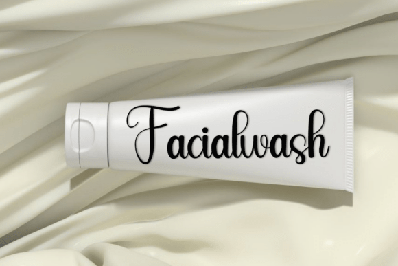 Christmas Children Font - Preview 3