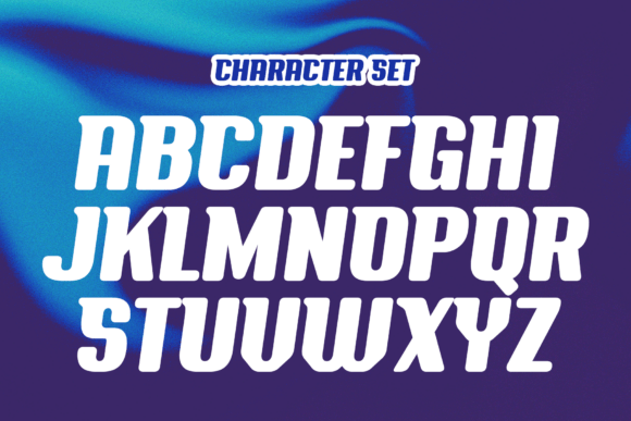 Cidway Font PNG with transparent background - Preview 2