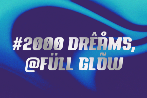 Cidway Font PNG with transparent background - Preview 4