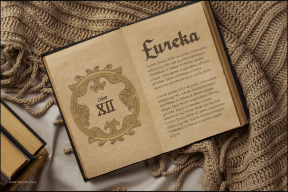 Dicaten Font - Preview 6