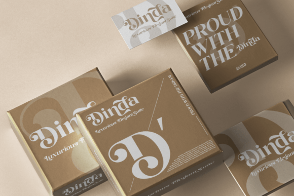 Dilema Figular Font - Preview 2