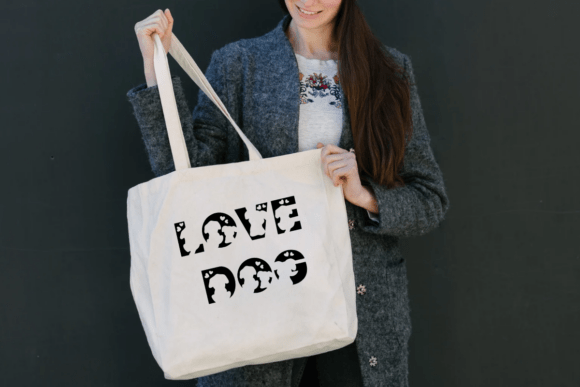 Dog Lovers Font - Preview 4