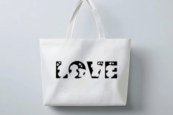 Dog Lovers Font - Preview 5