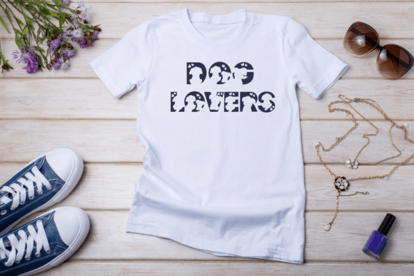 Dog Lovers Font - Preview 6