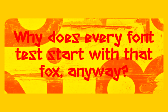 Flinkton Font PNG with transparent background - Preview 4