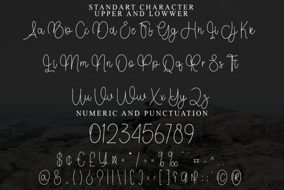 Hello Everybody Font - Preview 4