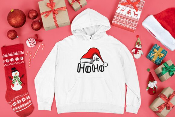 Ho Ho Holly Jolly Font PNG with transparent background - Preview 6