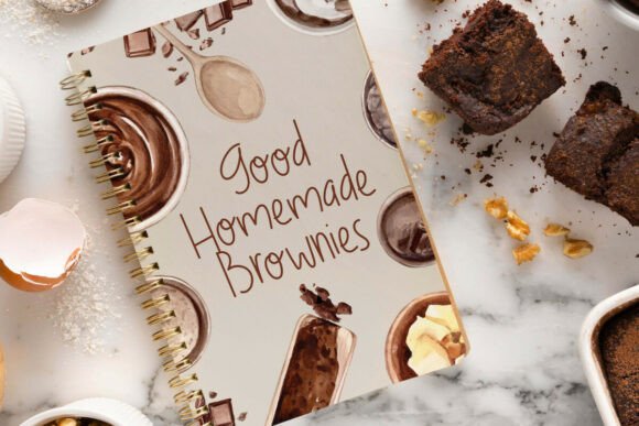 Honey Brownies Font - Preview 1