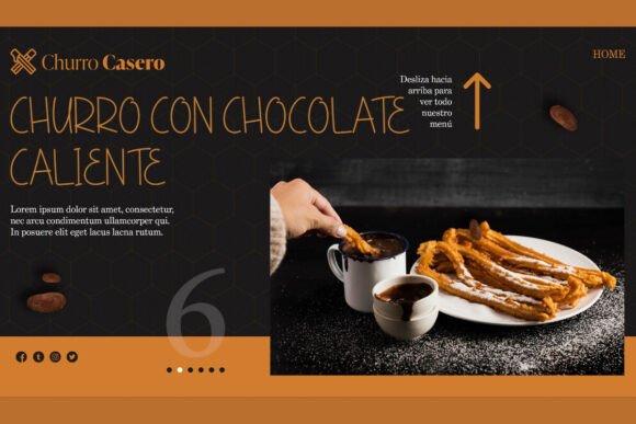 Honey Brownies Font - Preview 3