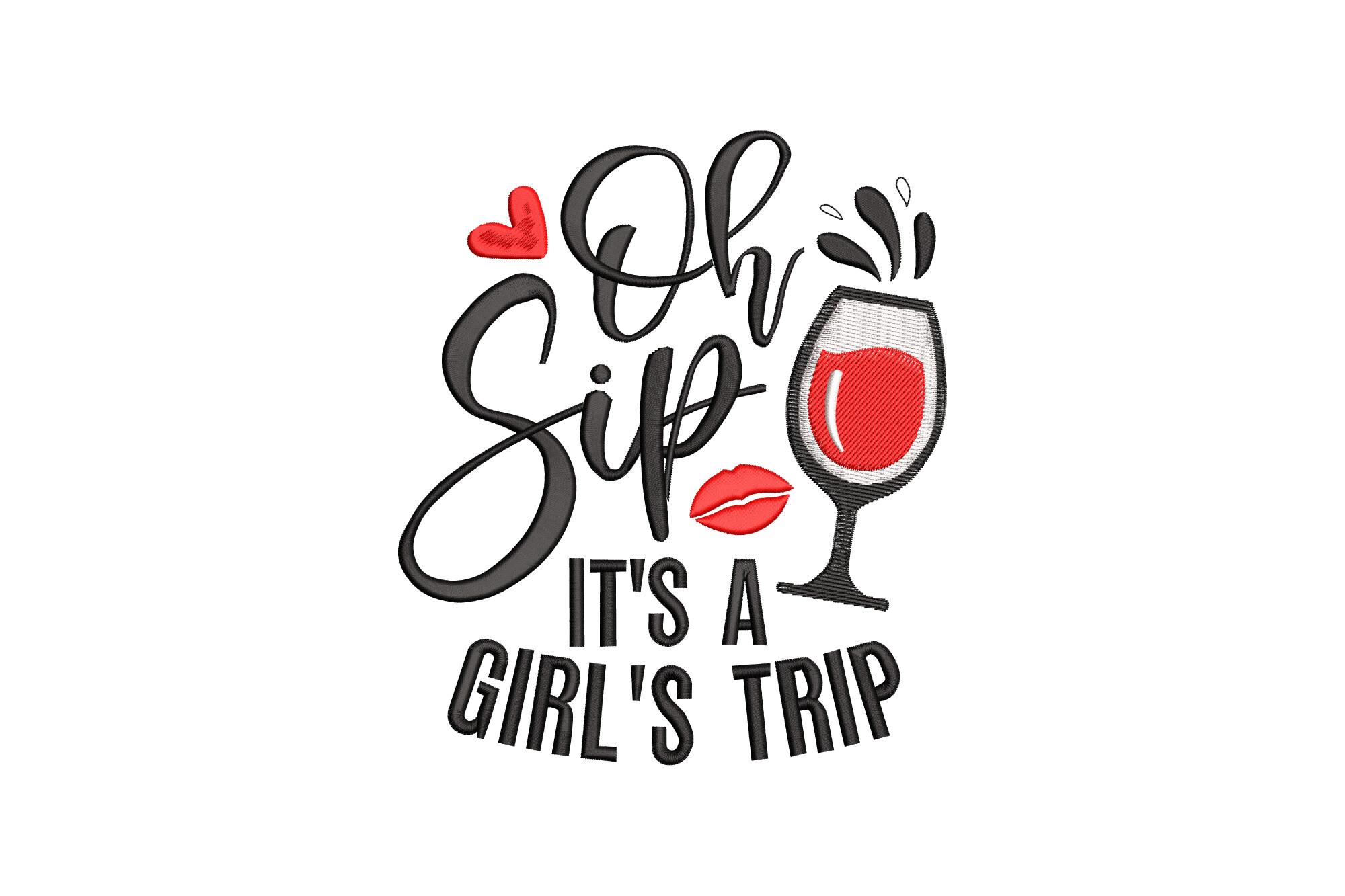 It's a Girl's Trip