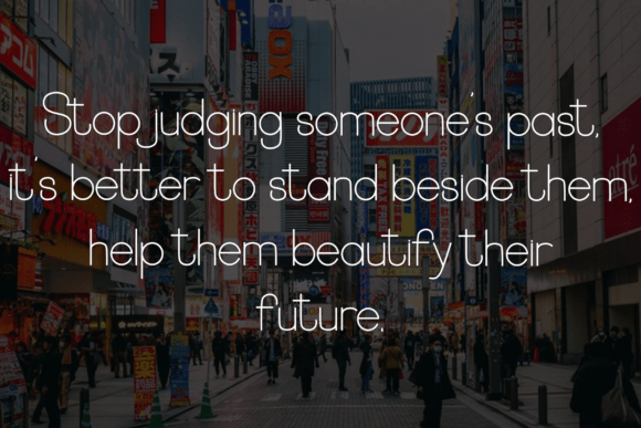 Japandi Font font preview - 6