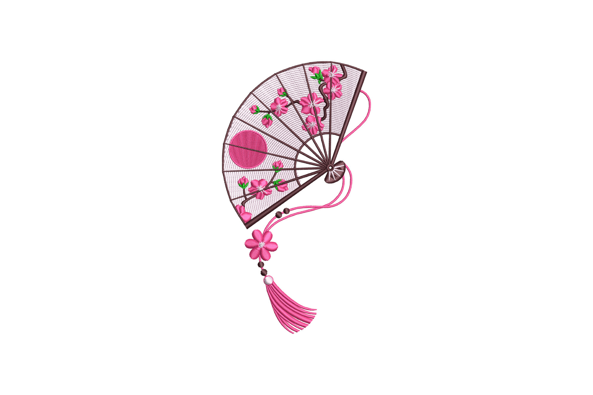 Japanese Folding Fan