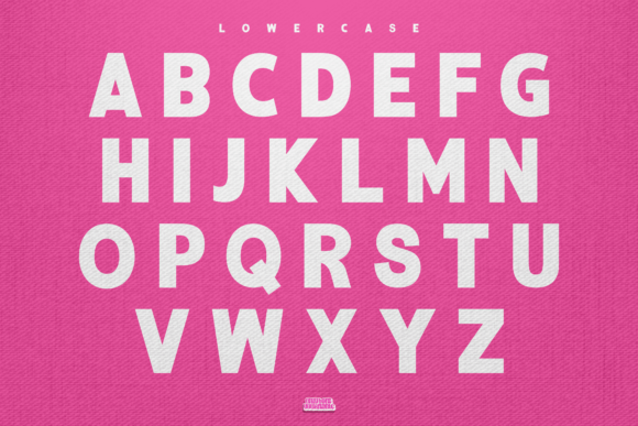 Little Kindess Font PNG with transparent background - Preview 4