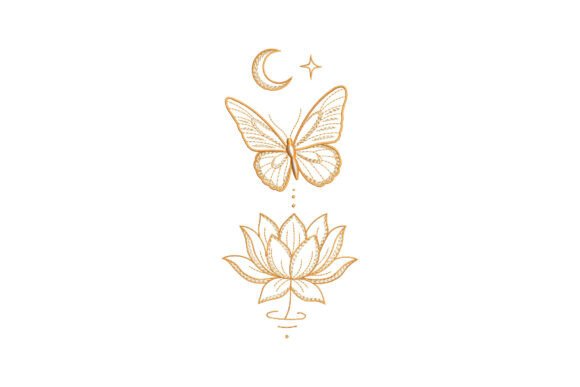 Lotus Butterfly