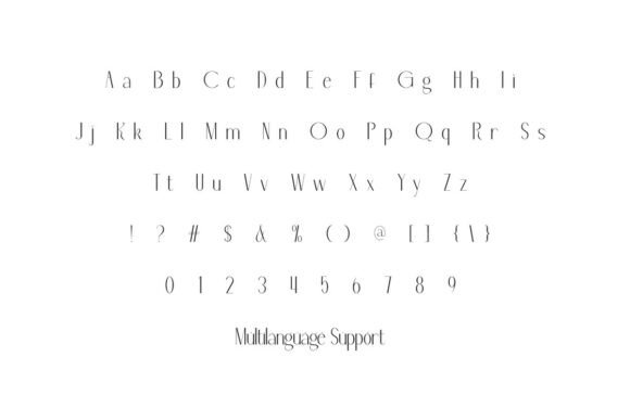 Megasari Font PNG with transparent background - Preview 3