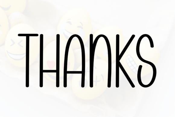 Newyear Quality Font PNG with transparent background - Preview 4