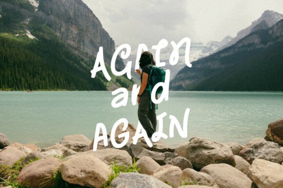 Nimella Script Font PNG with transparent background - Preview 1