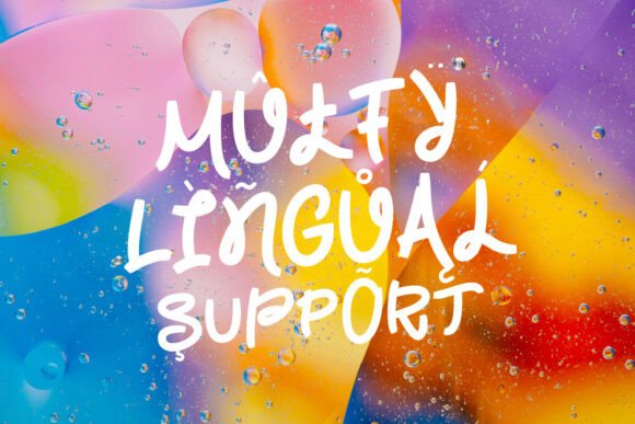 Nimella Script Font PNG with transparent background - Preview 6
