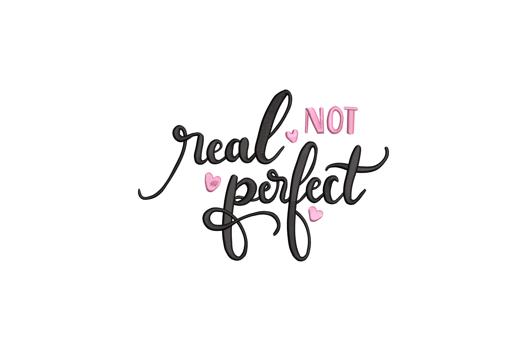 Real Not Perfect
