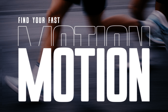 Serious Font PNG with transparent background - Preview 2
