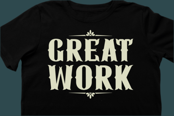 Silent Grove Font PNG with transparent background - Preview 3