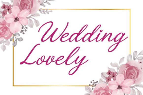 Ametha Sweet Font - Preview 3