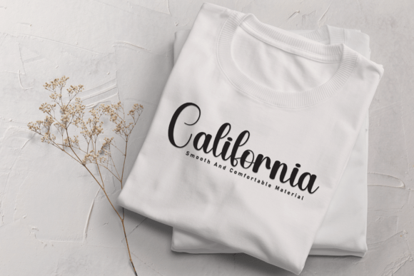Angelsnow Font - Preview 3