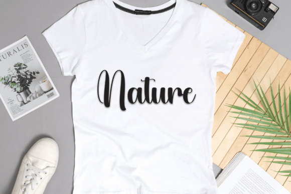 Beauty Wonderfull Font - Preview 1